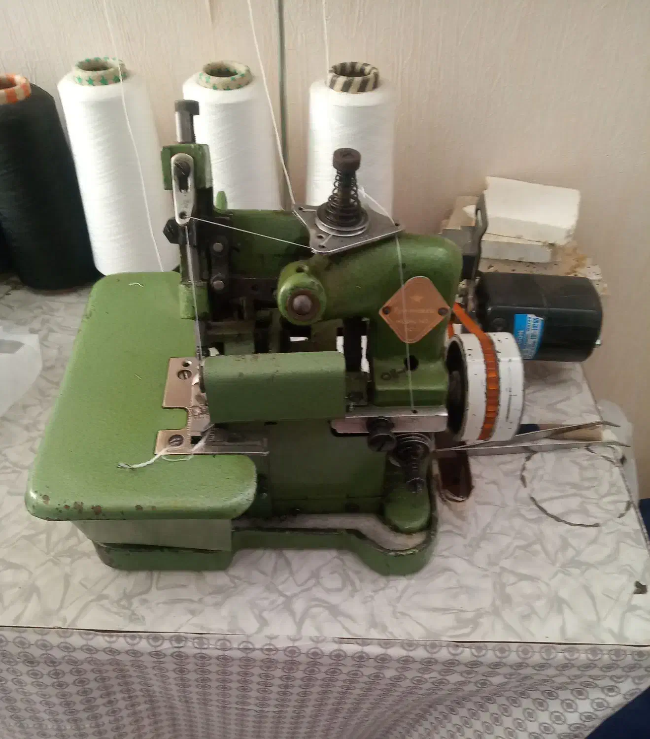 سردوز سه نخ|لوازم خیاطی و بافتنی|همدان, |دیوار