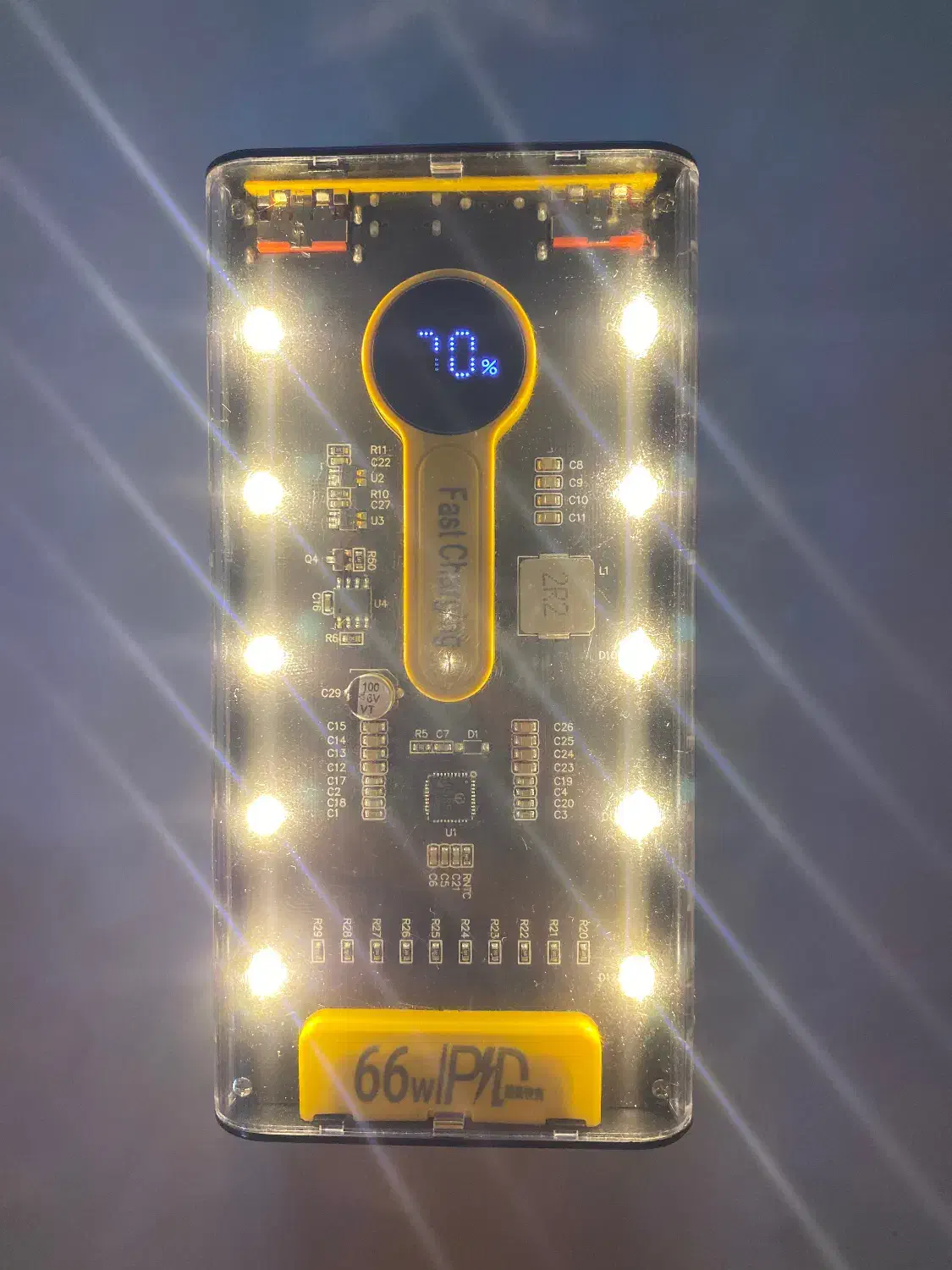 پاور بانک 20000 pd 66w|لوازم جانبی موبایل و تبلت|مشهد, حجاب (شهرک غرب)|دیوار