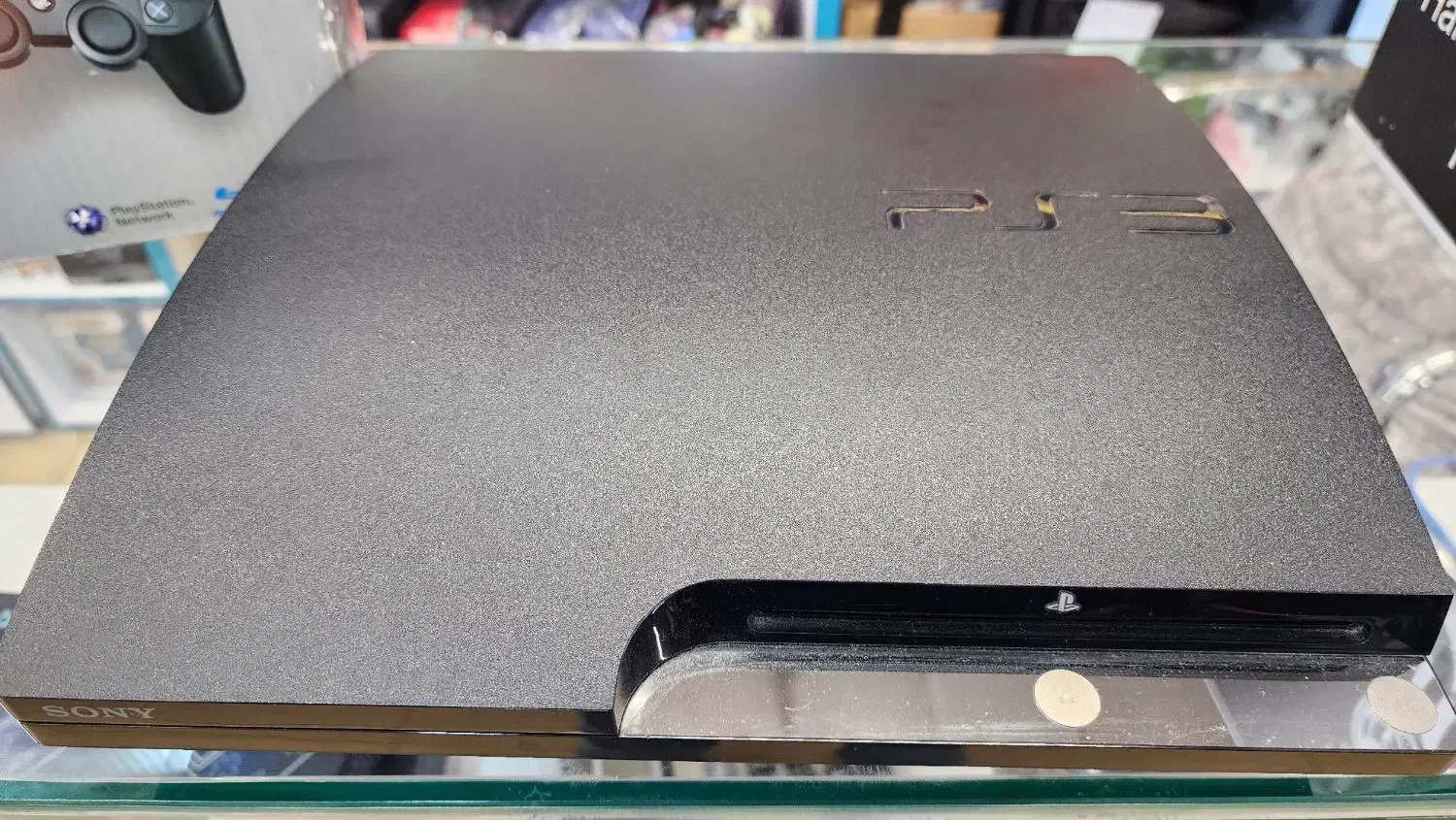 PS 3 Slim آکبند ۳۲۰ گیگ|کنسول، بازی ویدئویی و آنلاین|تهران, امام خمینی|دیوار