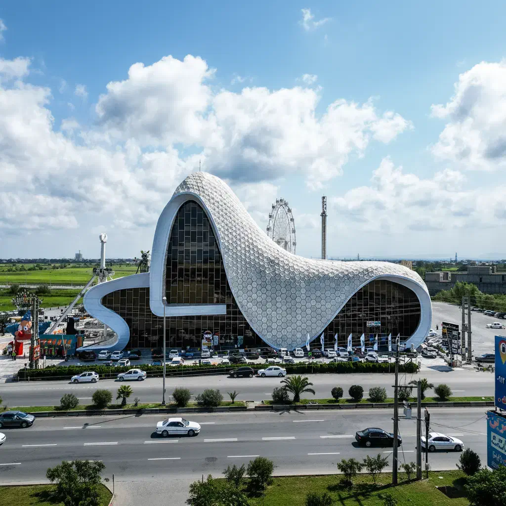 استخدام در مجتمع گردشگری سیمرغ محمودآباد|استخدام خدمات فروشگاه و رستوران|ایزدشهر, |دیوار