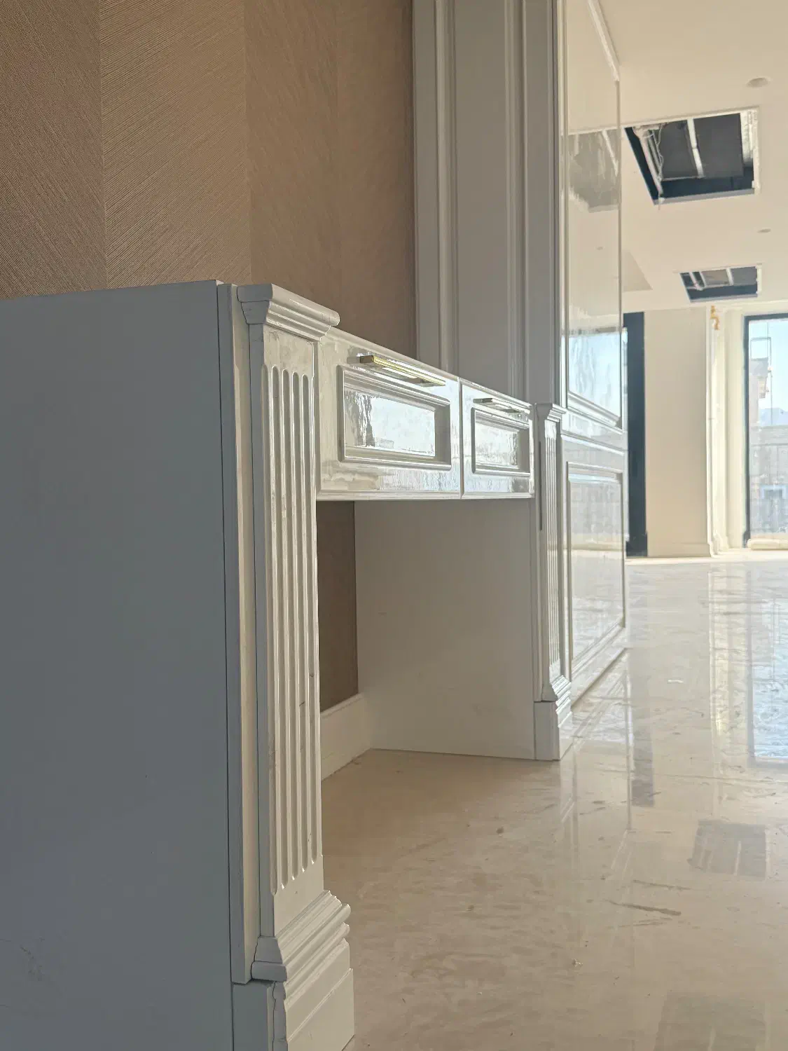 نیرو ماهر نیمه ماهر ام دی اف کار|استخدام معماری، عمران و ساختمانی|اصفهان, باغ زیار|دیوار