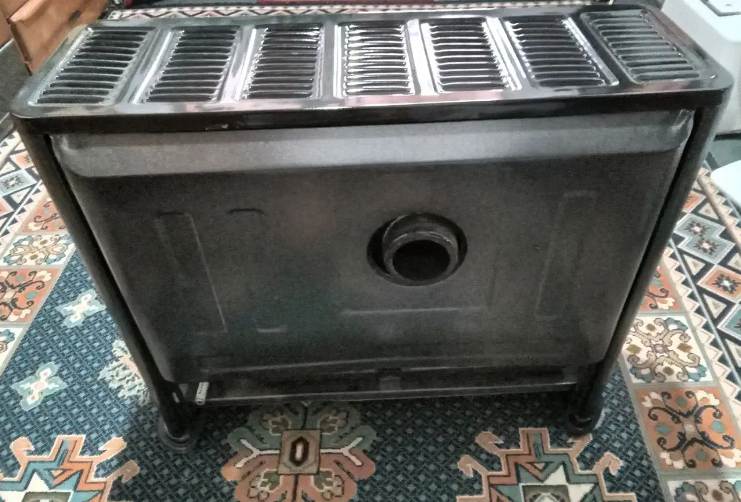 بخاری|بخاری، هیتر، شومینه|رشت, حمیدیان|دیوار