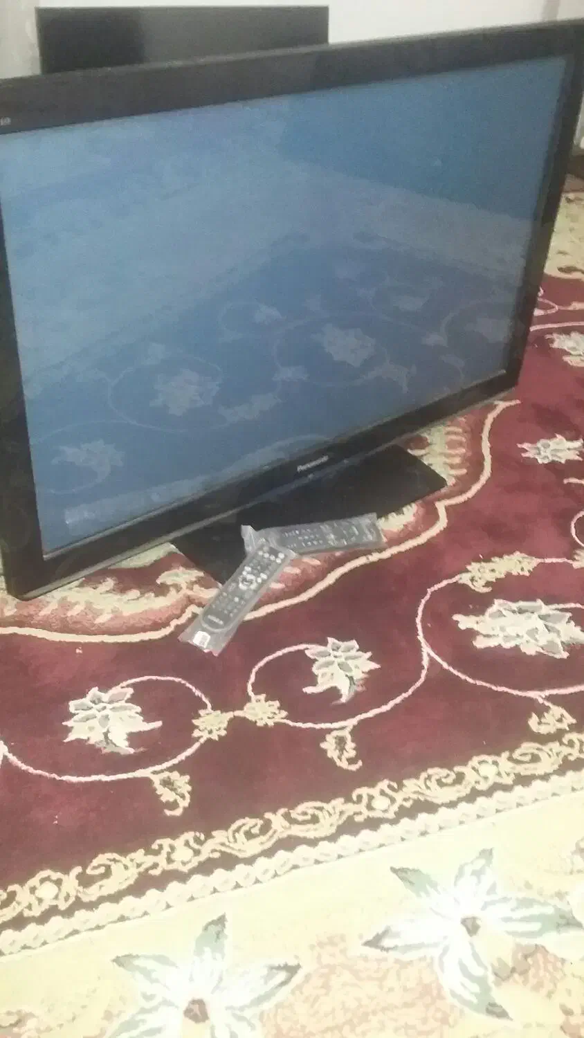 السیدی 42اینچ  پاناسونیک|تلویزیون و پروژکتور|چغادک, |دیوار