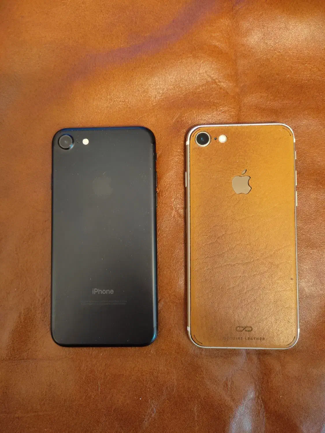 گوشی آیفون 7 LLA دو عدد|موبایل|نیشابور, تختی|دیوار