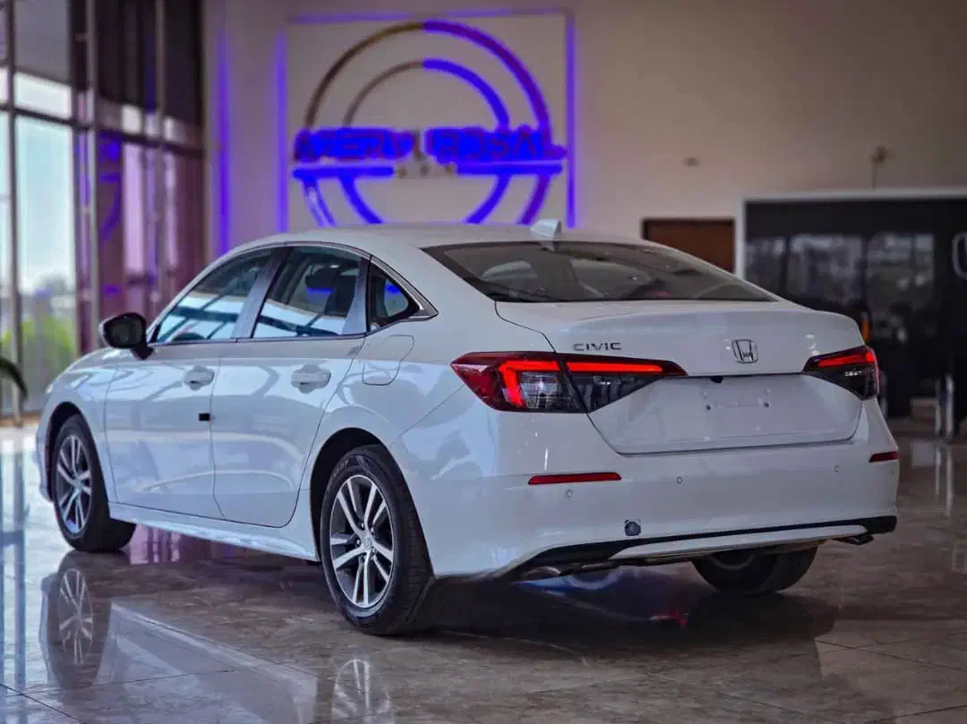 هوندا Civic - (مدل 2025)|خودرو سواری و وانت|اهواز, زیتون کارمندی|دیوار