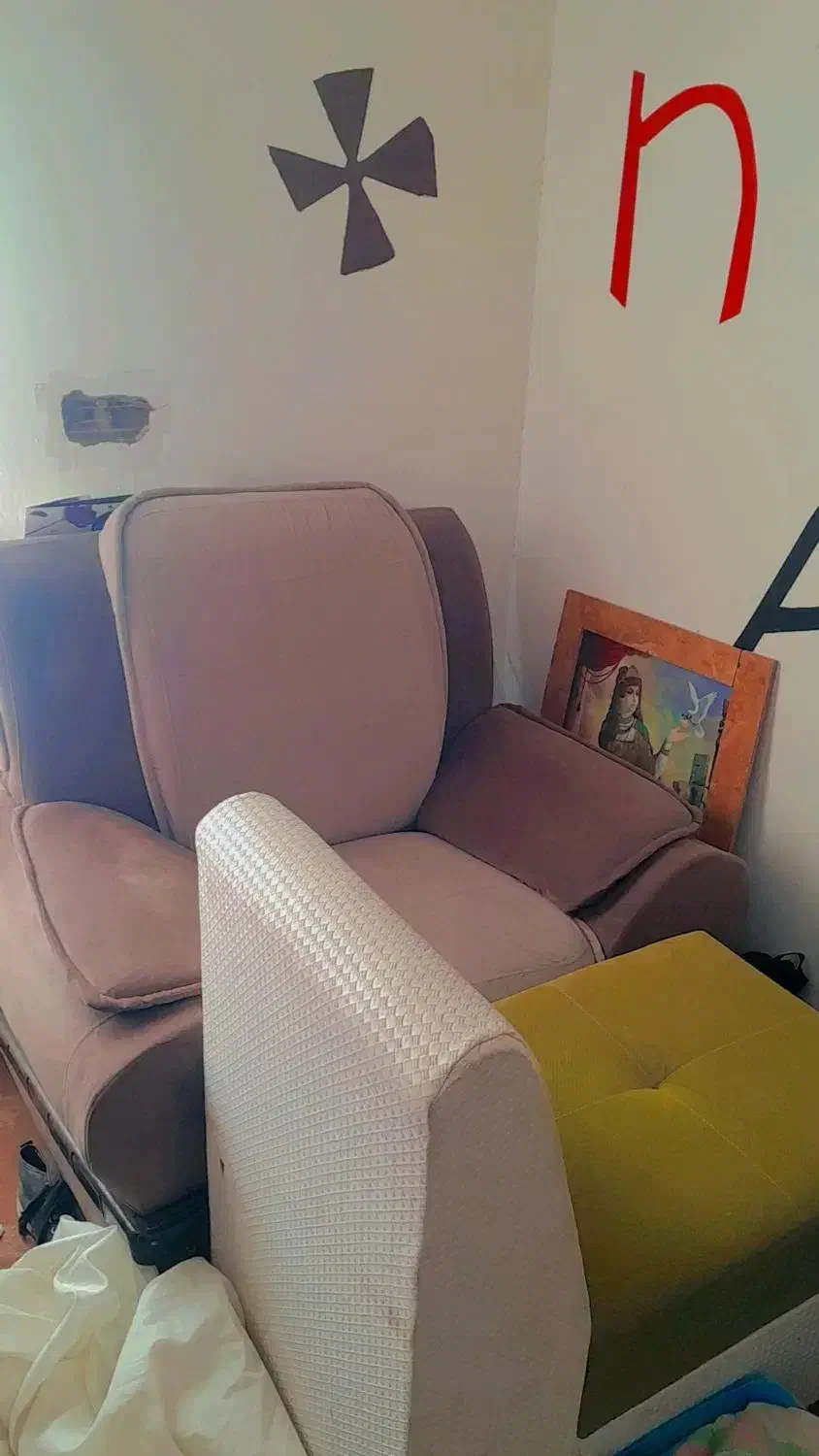 مبل درحدنو|مبلمان خانگی و میز عسلی|بم, |دیوار