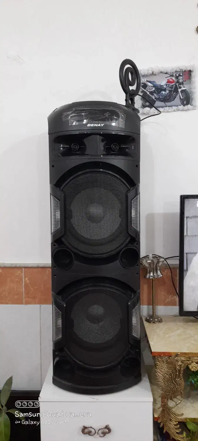 باند|سیستم صوتی خانگی|قم, ولیعصر|دیوار