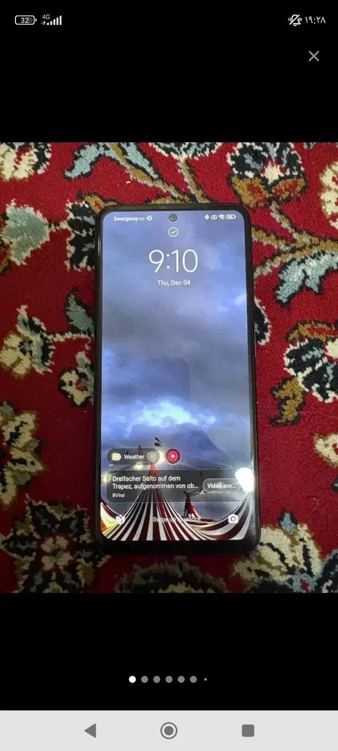 نوت ۹s|موبایل|کرمانشاه, |دیوار