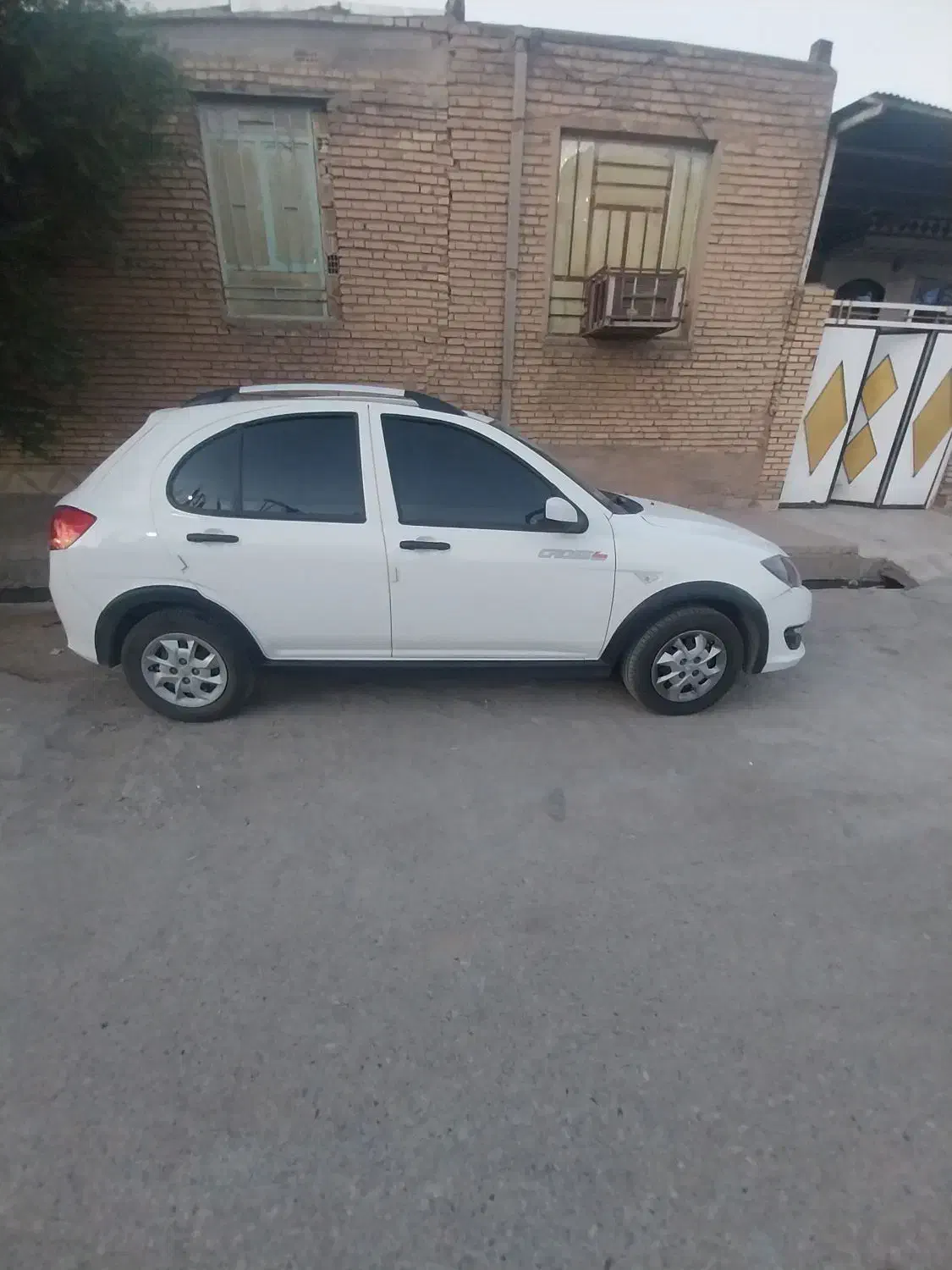 کوییک Gx 1403|خودرو سواری و وانت|دزفول, |دیوار