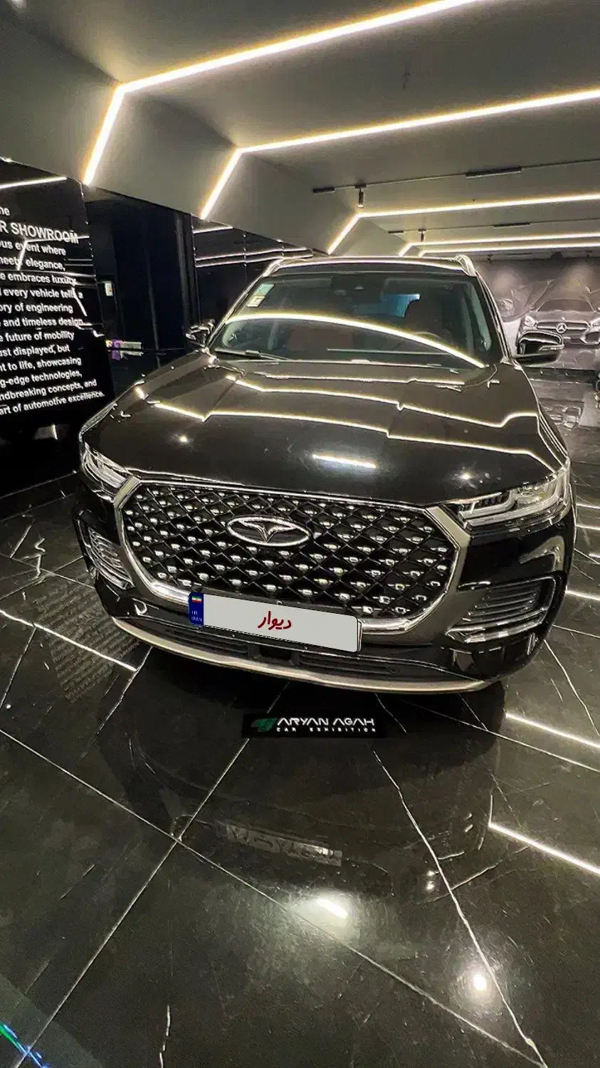 تیگو هشت پرو مکس IE|خودرو سواری و وانت|اردبیل, |دیوار