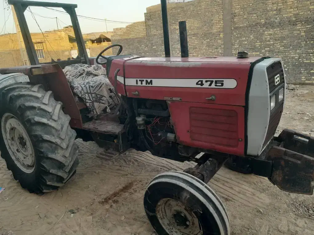 تراکتور 4سلیندر فرگوسن مدل 1393|خودرو سنگین|اهواز, کمپلو جنوبی|دیوار