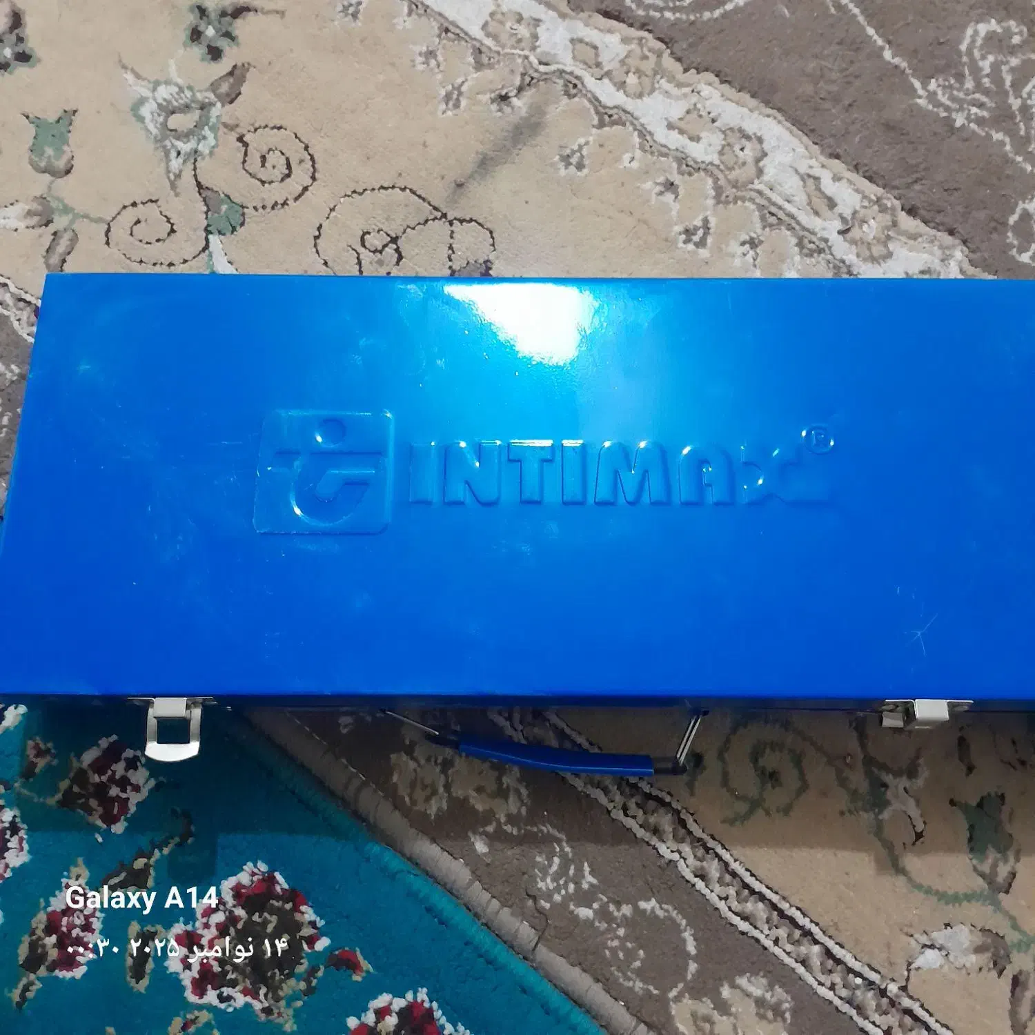 جعبه آچار ومینی دریل|ابزارآلات|برازجان, |دیوار