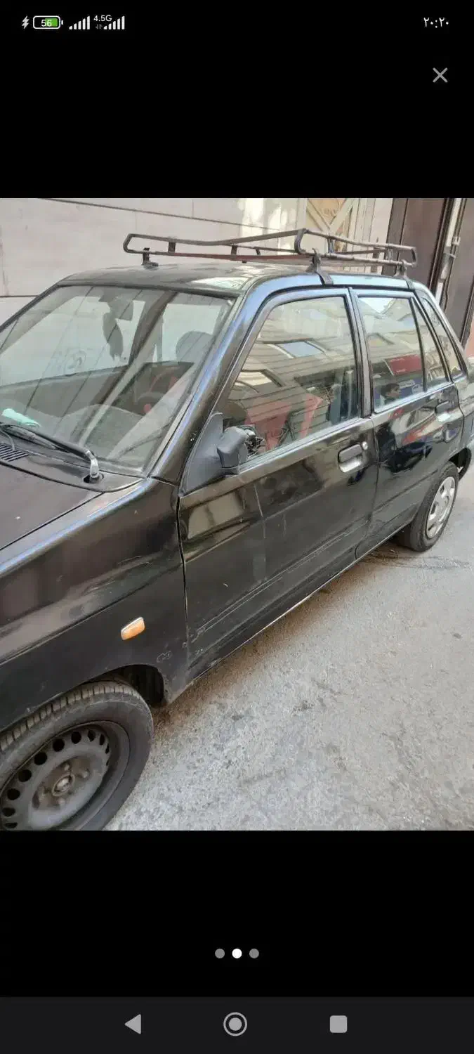 پراید|خودرو سواری و وانت|نسیمشهر, |دیوار