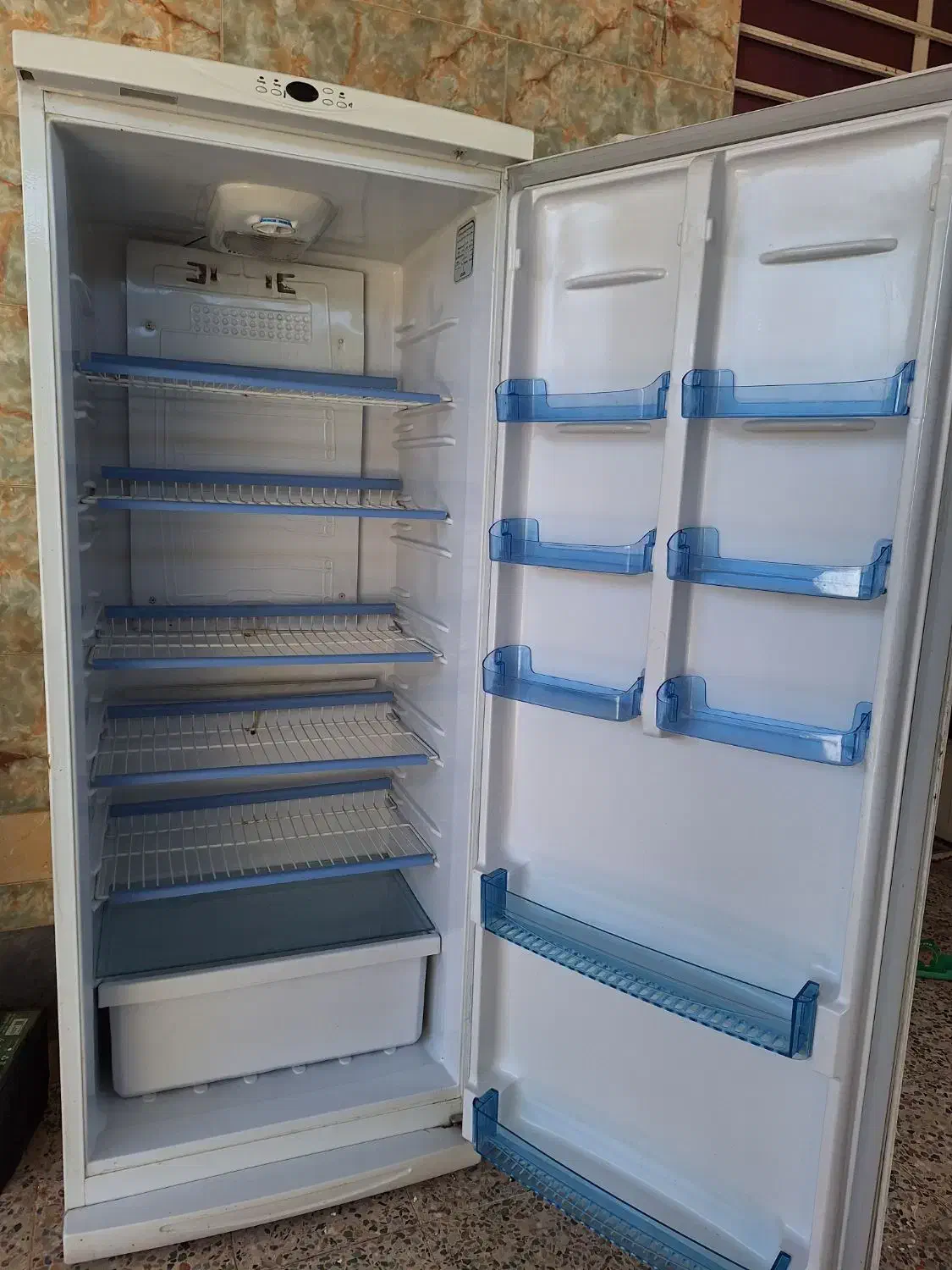 یخچال فریزر CELEN|یخچال و فریزر|امیدیه, |دیوار