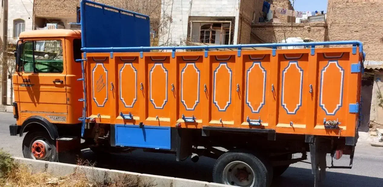 خاور 608|خودرو سنگین|پاکدشت, پاکدشت (مامازند)|دیوار