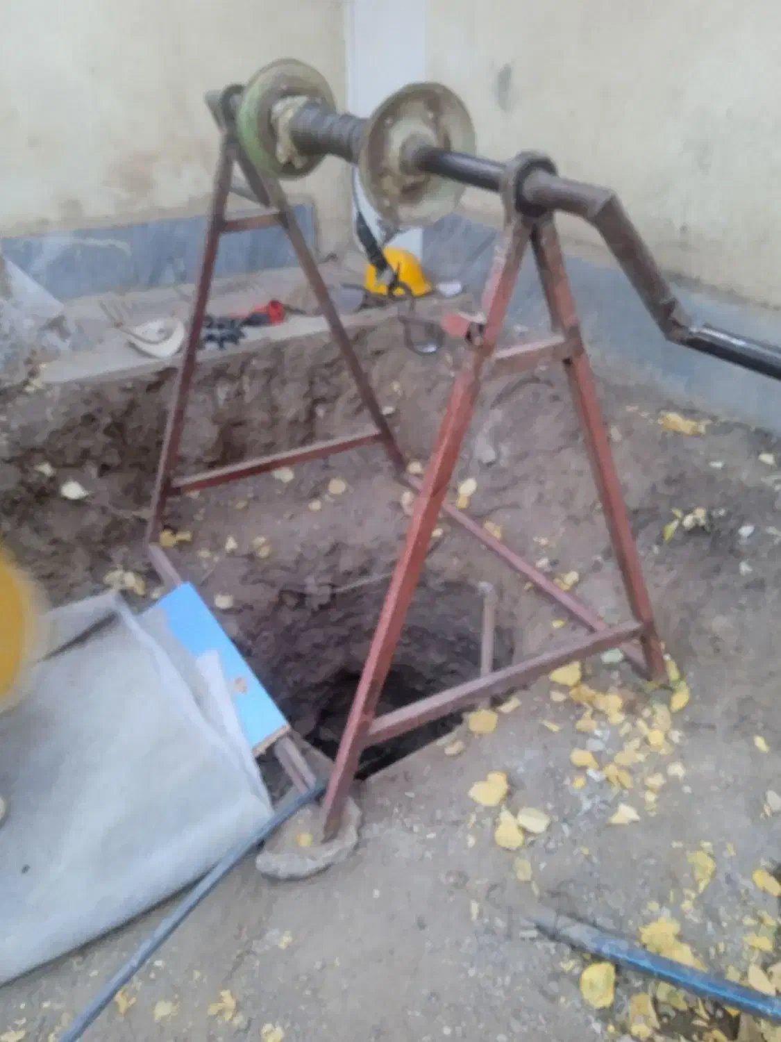 چاه کنی|خدمات پیشه و مهارت|پردیس, فاز ۲|دیوار