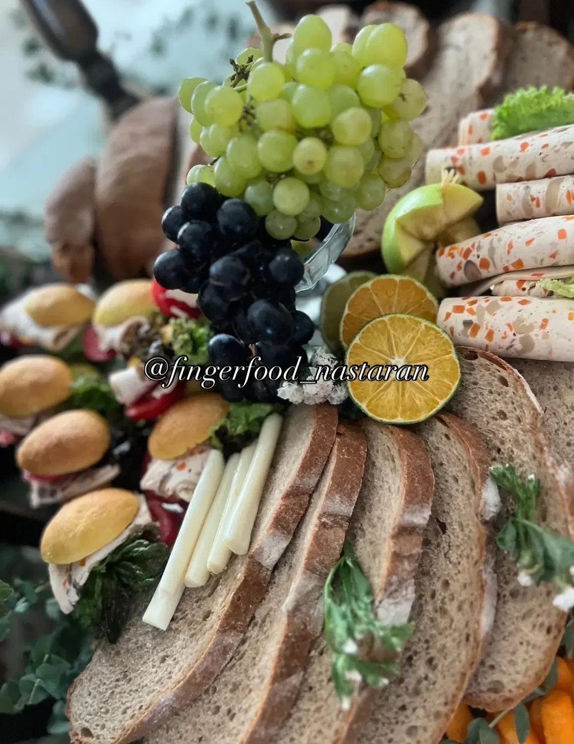 سفارش فینگر فود و دسر|خوردنی و آشامیدنی|مشهد, هفت تیر (حافظ)|دیوار