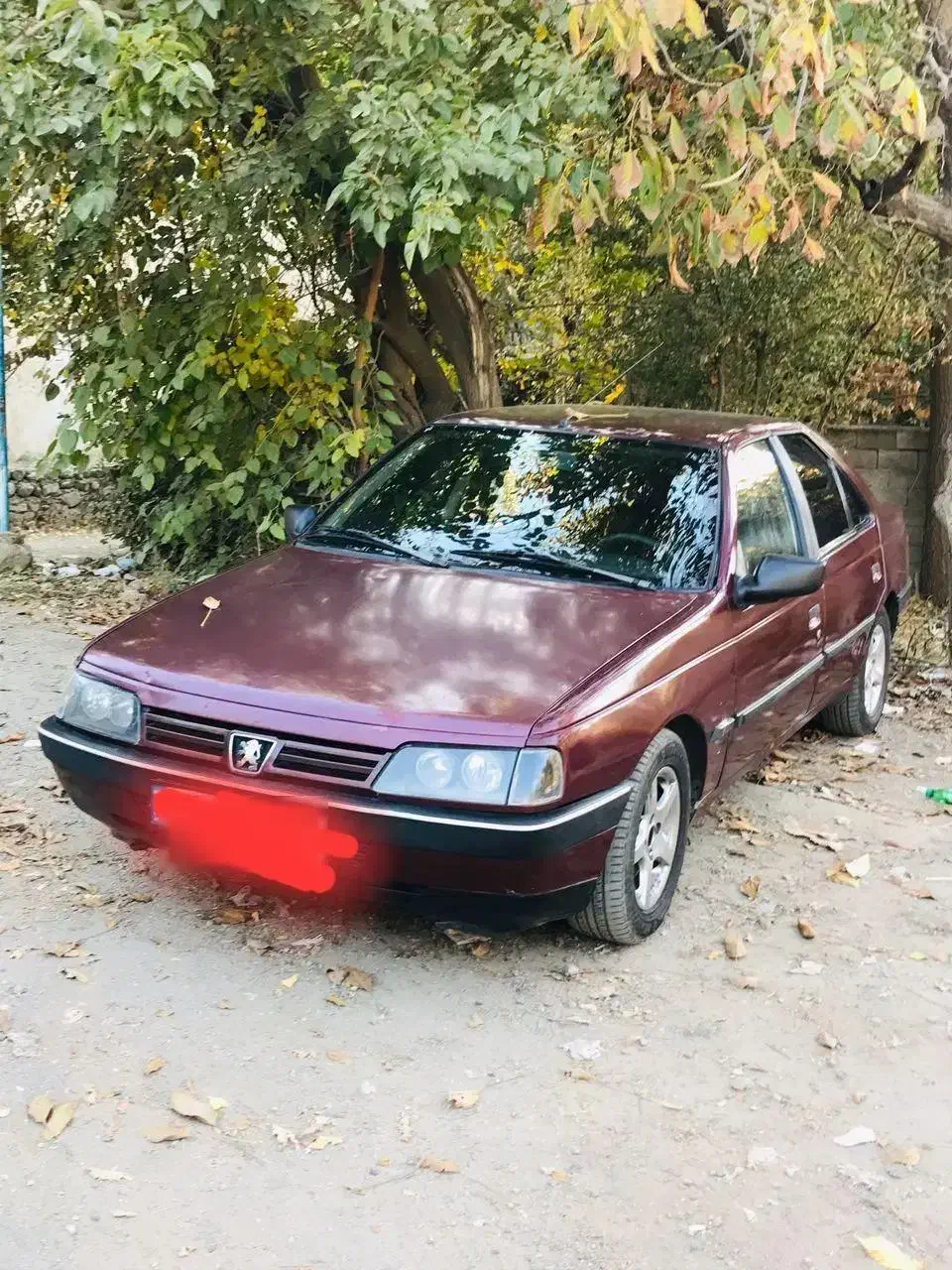 پژو 2000|خودرو سواری و وانت|کرج, عظیمیه|دیوار