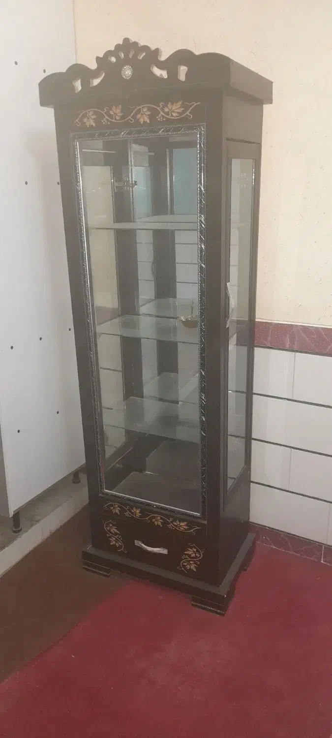 بوفه|بوفه، ویترین، کنسول|جیرفت, |دیوار