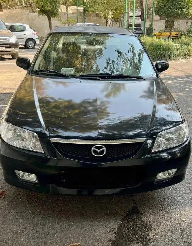 مزدا 323 FL|خودرو سواری و وانت|تهران, سنائی|دیوار