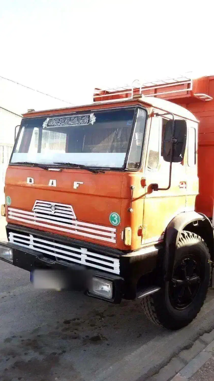 کامیون تک داف مدل ۵۴|خودرو سنگین|محلات, |دیوار