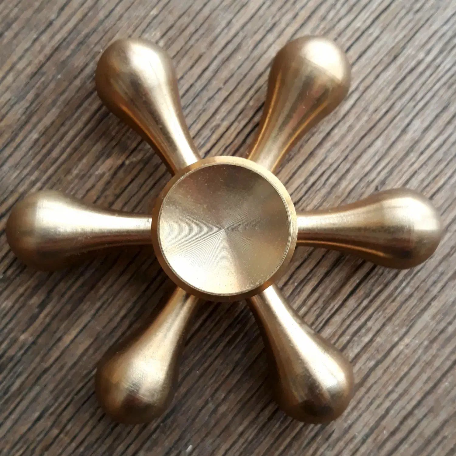 اسپینر برنجی اصلی سری اول قدیمی سرعت بالا|اسباب‌‌بازی|تهران, امین حضور|دیوار