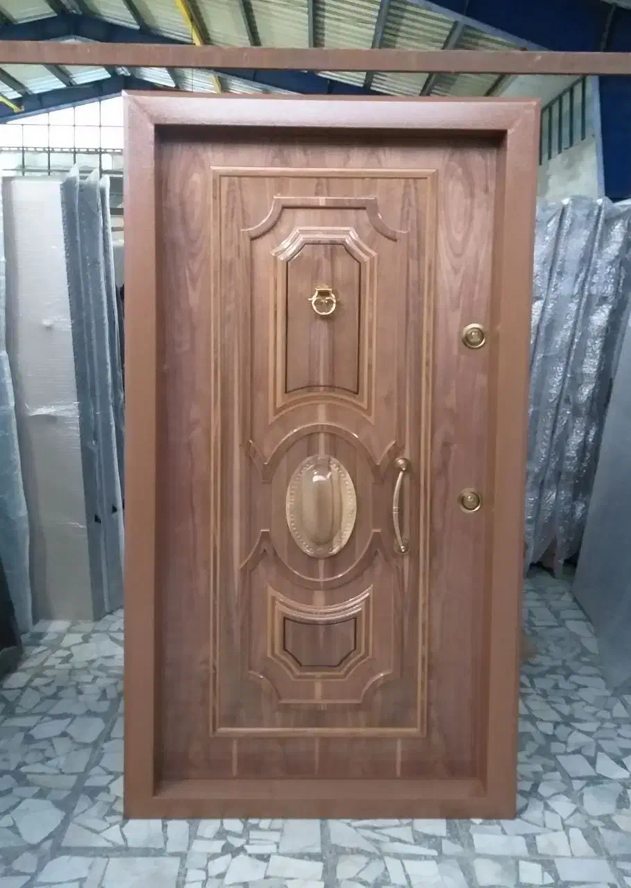 درب ضدسرقت ژیوا درب|مصالح و تجهیزات ساختمان|آمل, |دیوار