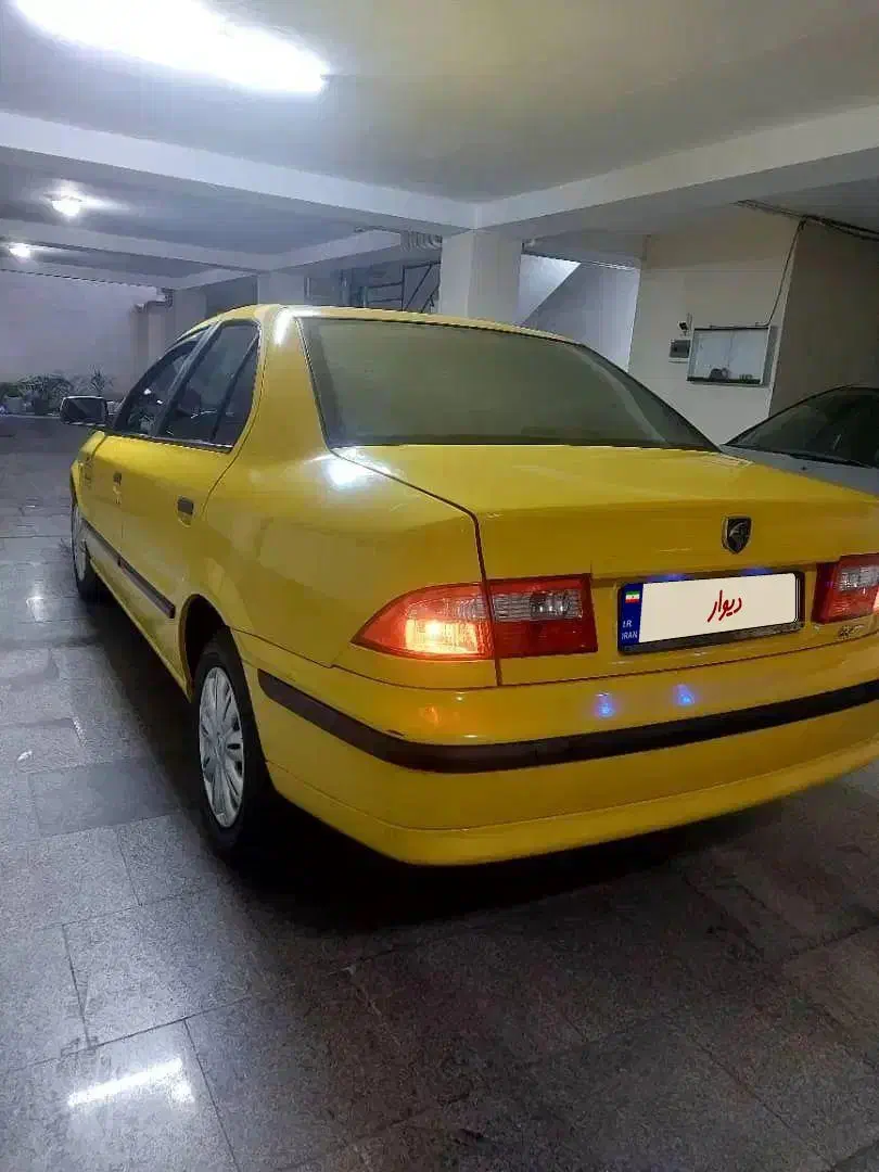 سمند 1400|خودرو سواری و وانت|ساری, |دیوار