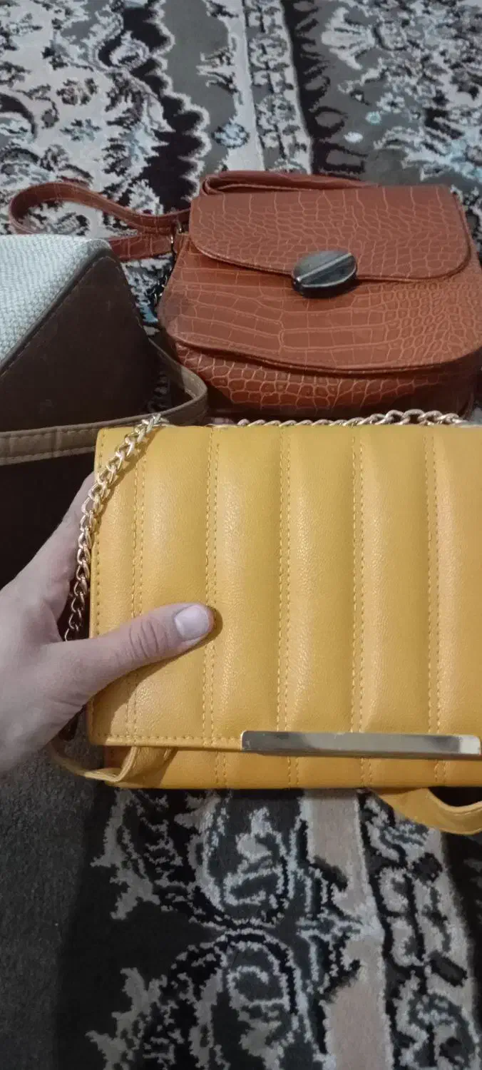 کیف کاملا سالم|کیف، کفش، کمربند|خمینی‌شهر, |دیوار