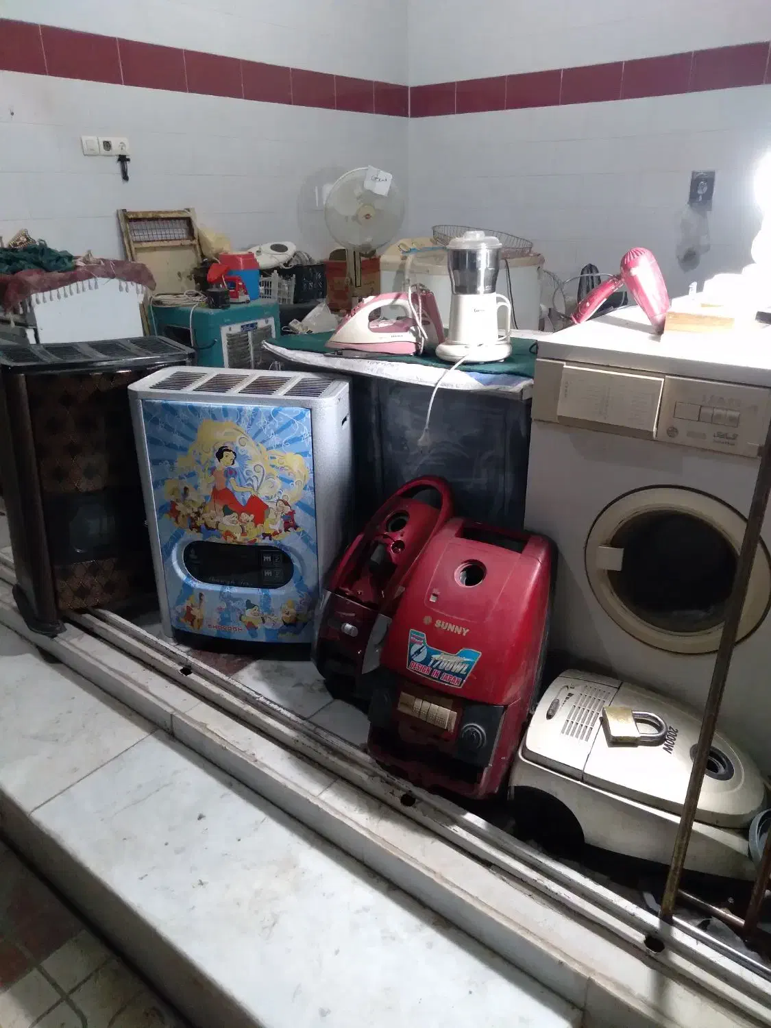 تعمیرات لوازم خانگی و کلیه وسایل گازسوز سیار|خدمات پیشه و مهارت|نیریز, |دیوار