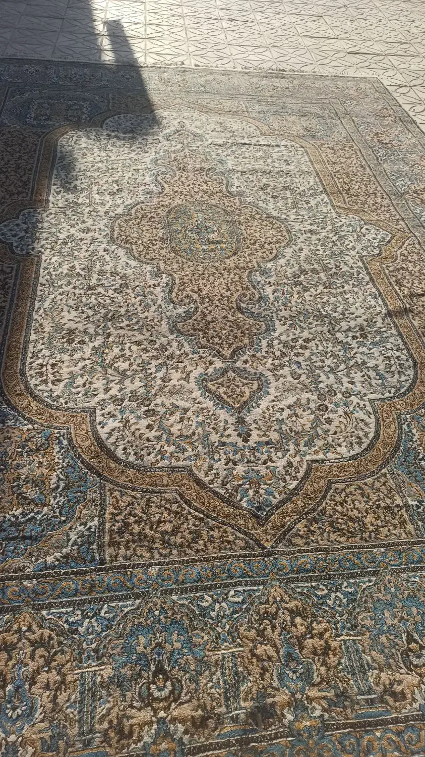 فرش|فرش|جهرم, |دیوار