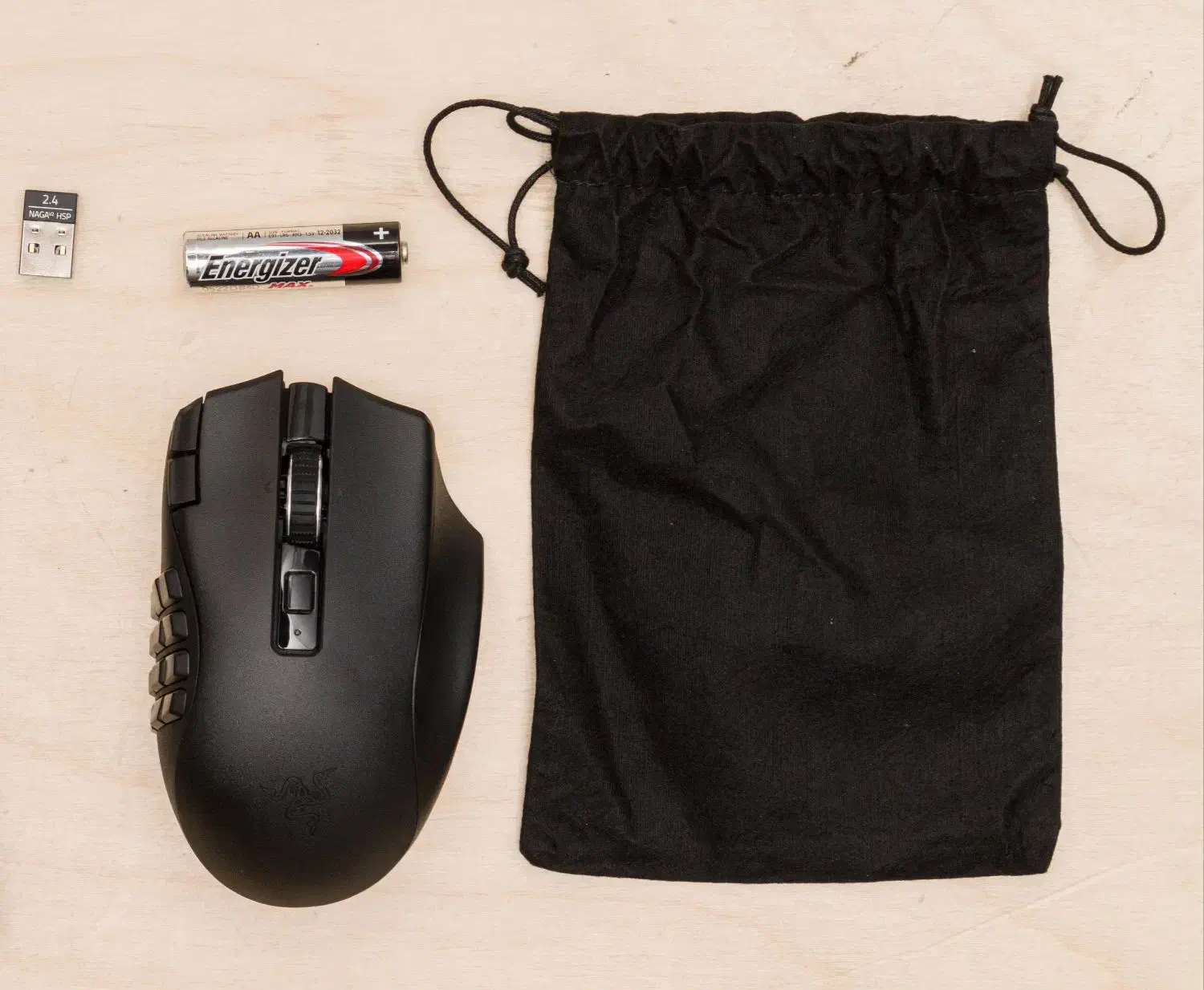 موس گیمینگ Razer Naga v2 Hyperspeed|قطعات و لوازم جانبی رایانه|تهران, شادمان|دیوار