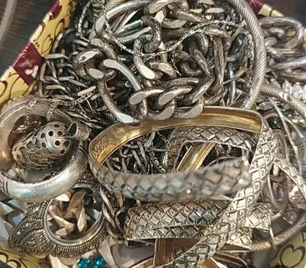 خرید نقره شکسته|جواهرات|بم, |دیوار