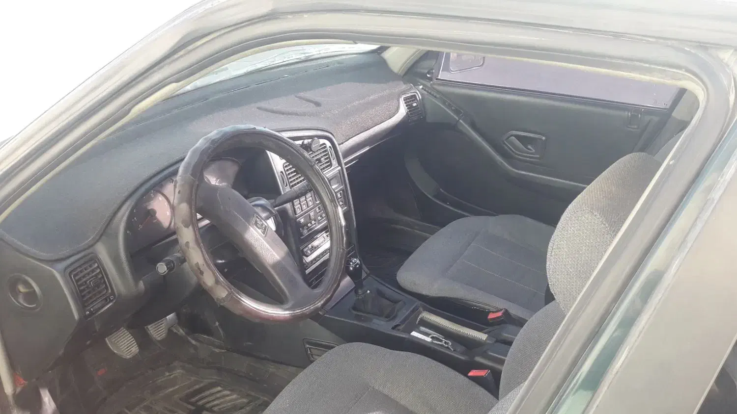 اردی۸۴دوگانه دستی|خودرو سواری و وانت|لنجان, |دیوار