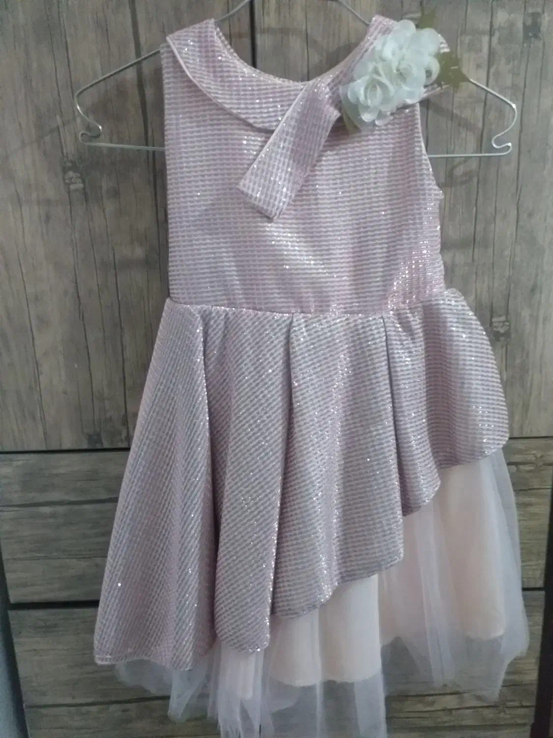 لباس مجلسی دخترونه بچگانه|لباس|ورامین, خیر آباد|دیوار