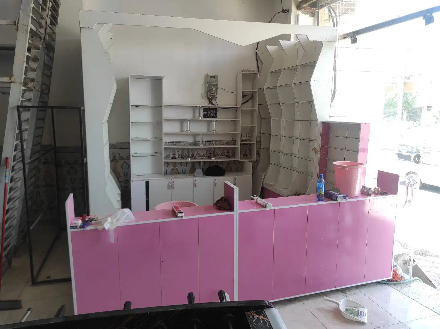 دکور مغازه|فروشگاه و مغازه|سیرجان, |دیوار