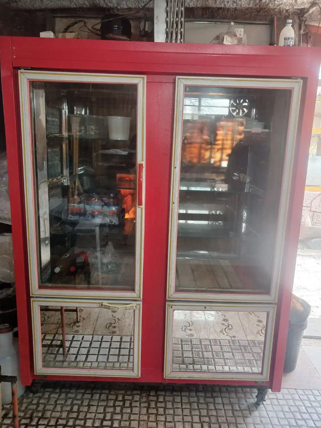 یخچال|یخچال و فریزر|میاندوآب, |دیوار