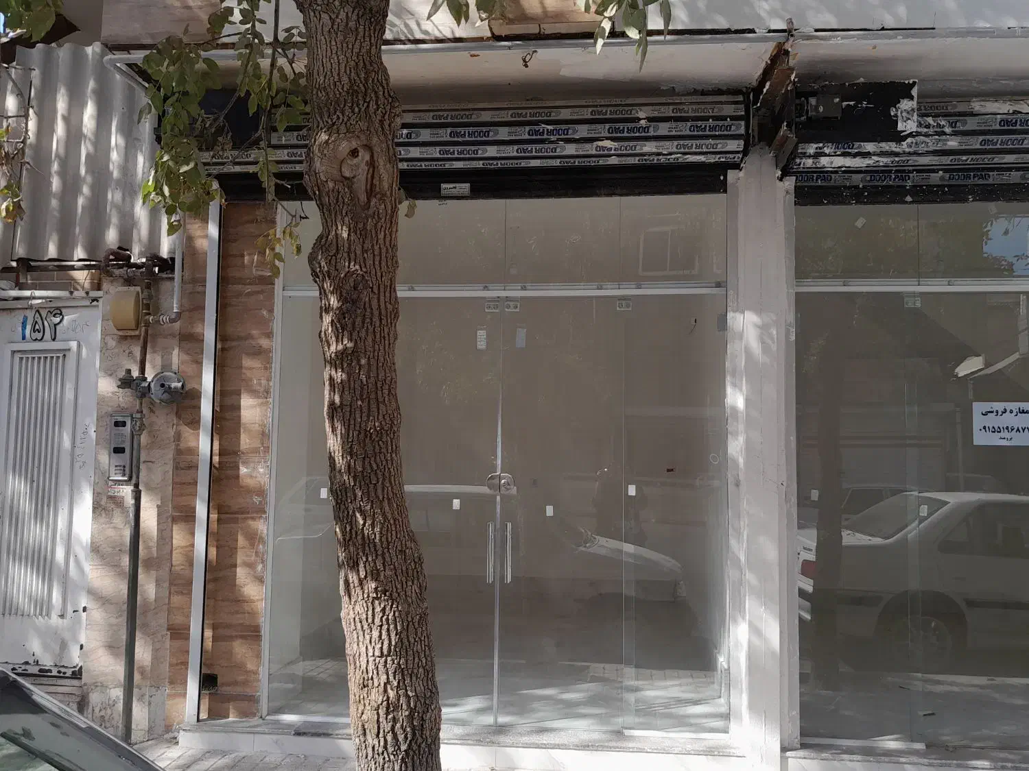 رهن و اجاره مغازه|اجارهٔ مغازه و غرفه|مشهد, فدک|دیوار