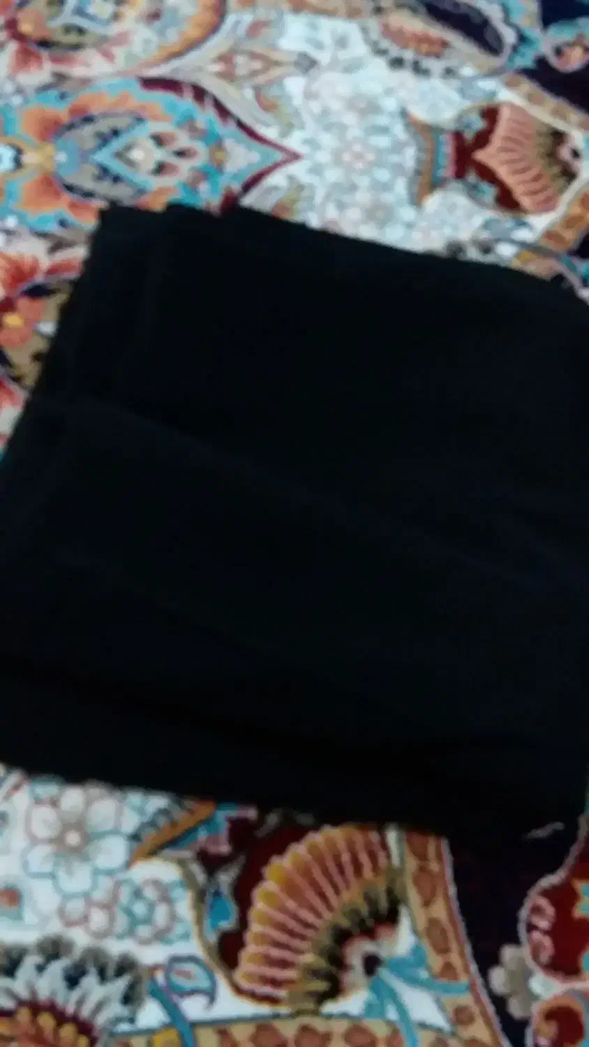 چادر مشکی|لباس|کرمانشاه, |دیوار