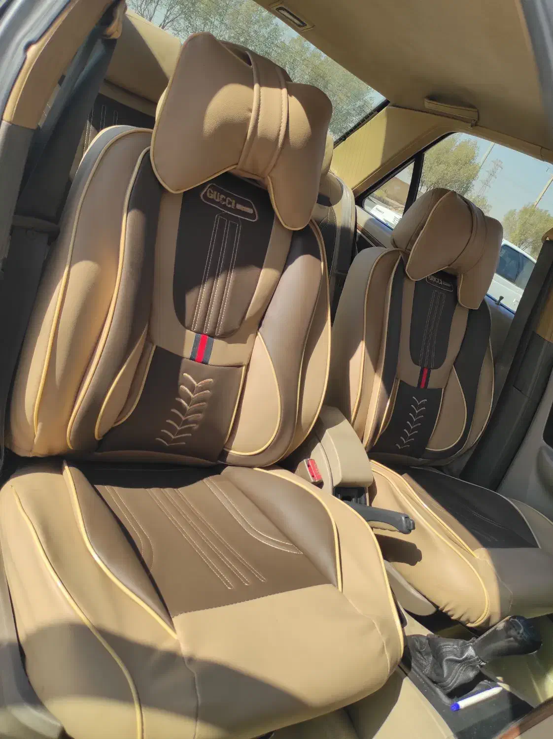 روکش صندلی چرمی vip *|قطعات یدکی و لوازم جانبی|اهواز, کیانشهر|دیوار