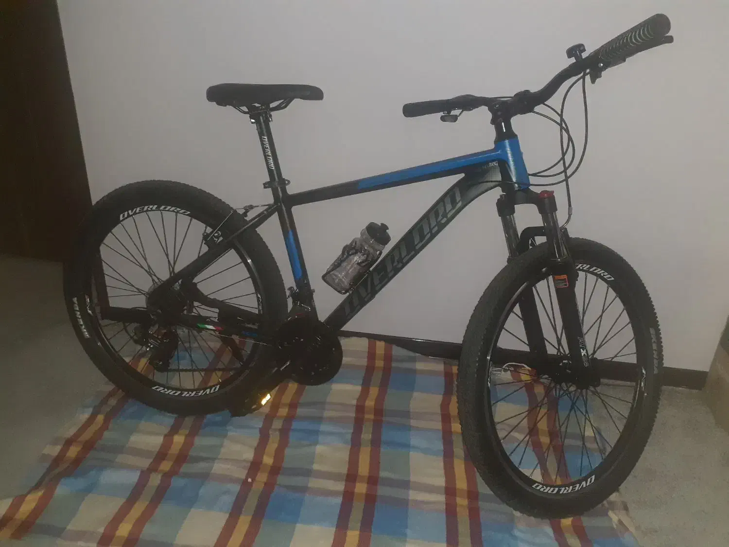 دوچرخه ۲۶ اوورلرد تایوان|دوچرخه، اسکیت، اسکوتر|صدرا-فارس, فاز ۱|دیوار