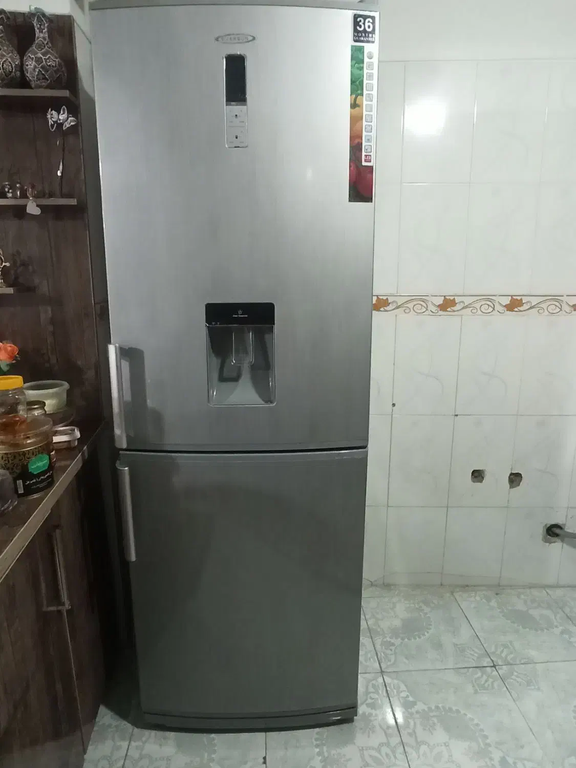 یخچال|یخچال و فریزر|همدان, |دیوار