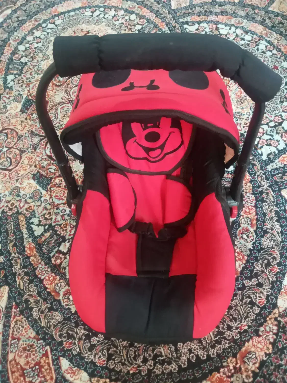 کریر. پشه بند. کاپشن ۱تادوسال دخترانه|اسباب و اثاث بچه|دورود, |دیوار