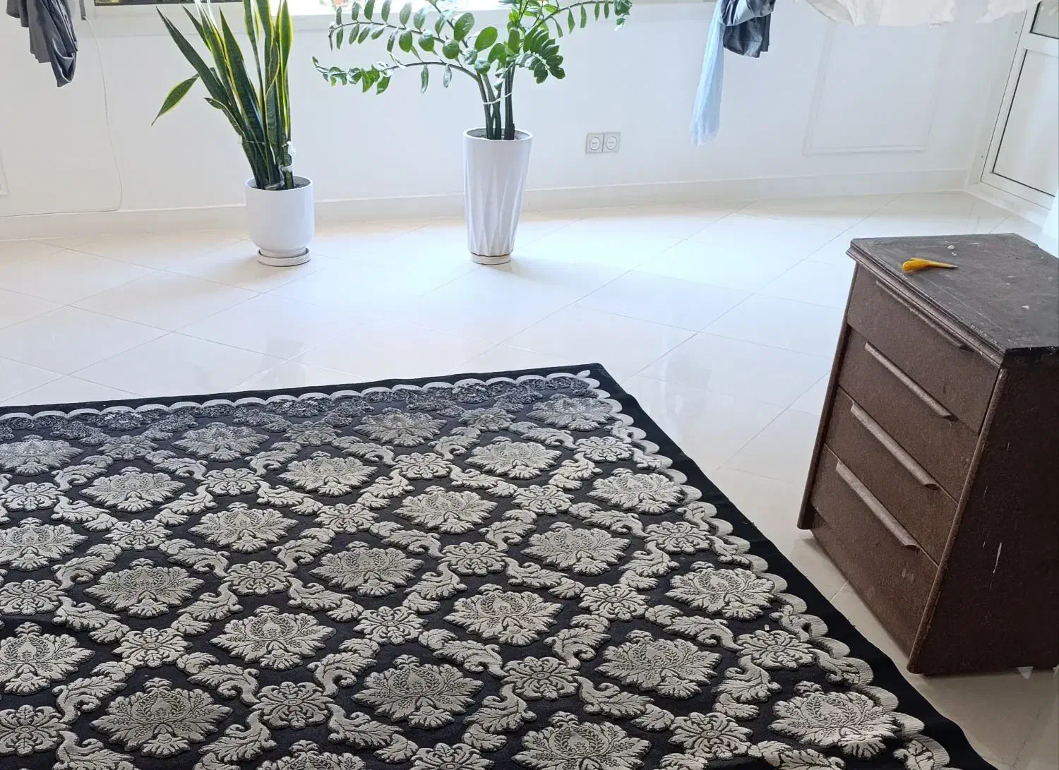 فرش  ۹متری|گلیم، جاجیم، گبه|بندرعباس, |دیوار