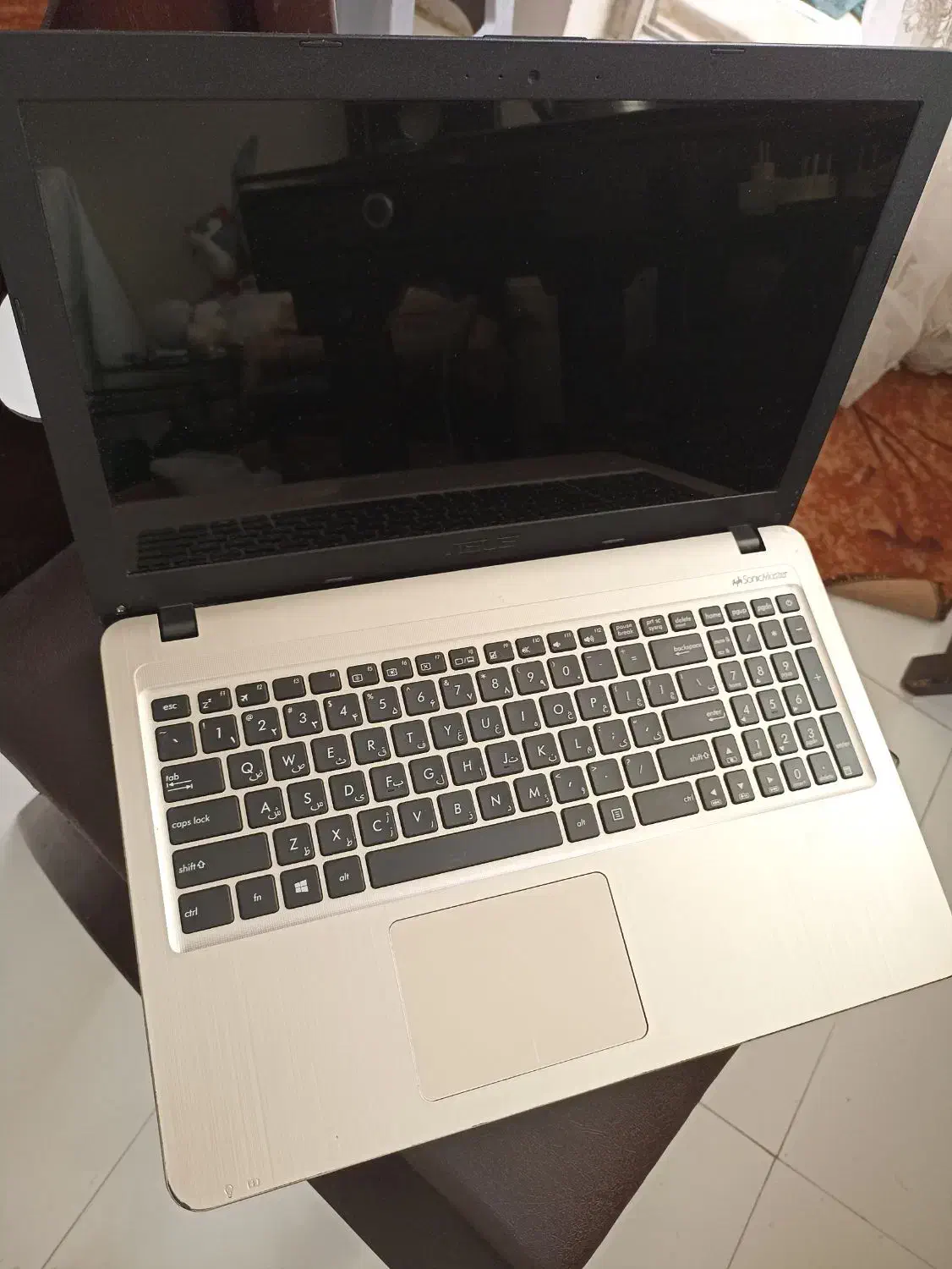 ایسوس x540Sa شارژر اصلی|رایانه همراه|اصفهان, باب الدشت|دیوار