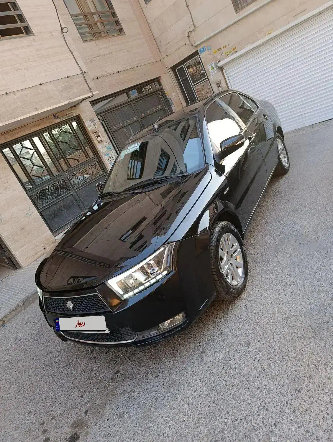 دنا تیپ ۲ فول شاسی پلمپ بی رنگ|خودرو سواری و وانت|پاکدشت, پاکدشت (مامازند)|دیوار