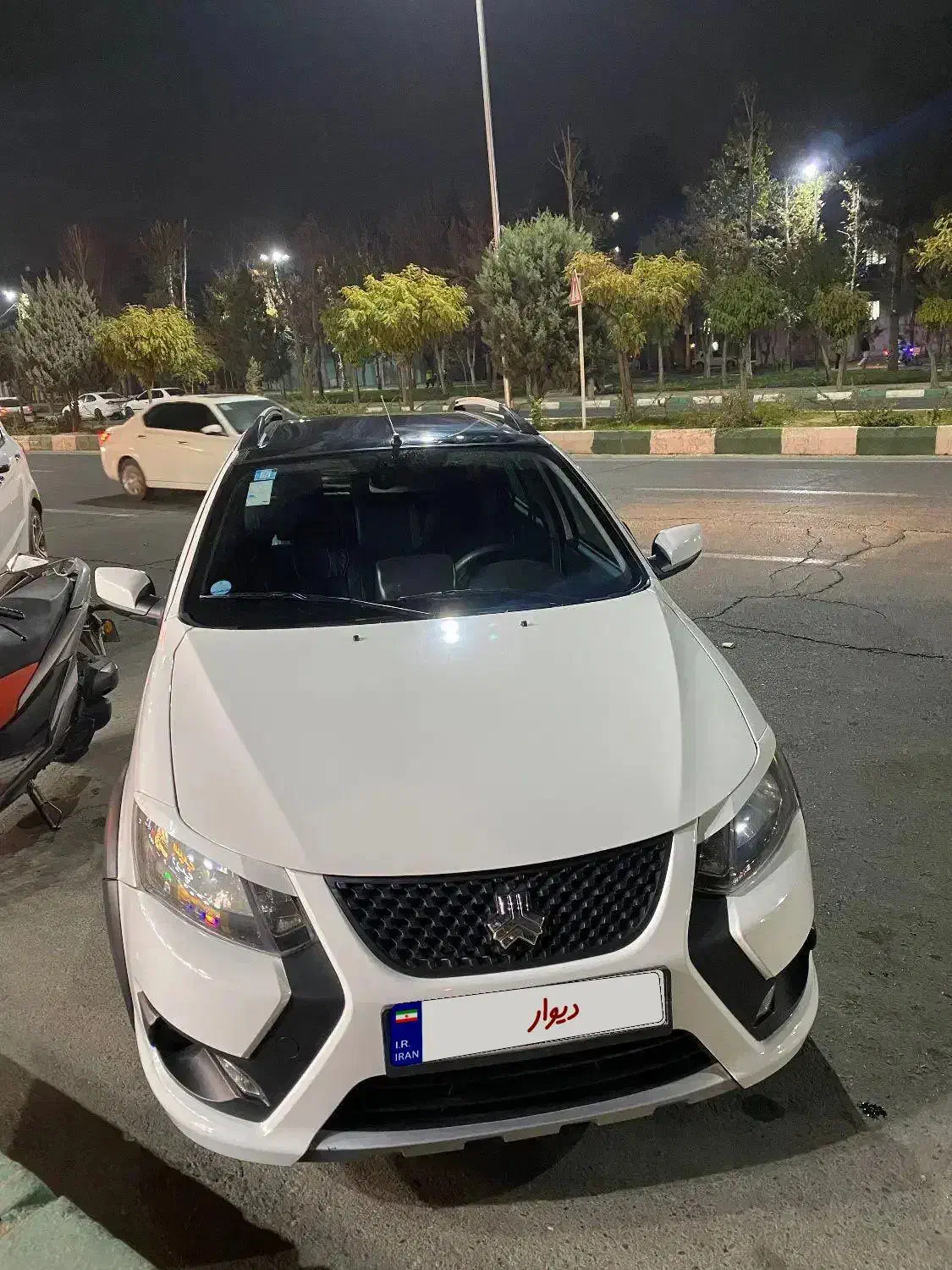 کوییک1402 R|خودرو سواری و وانت|هشتگرد, شهرک اداری|دیوار