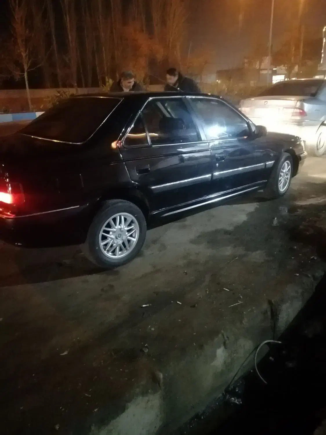 پرشیا مدل 83 دوگانه دستی|خودرو سواری و وانت|خوی, |دیوار