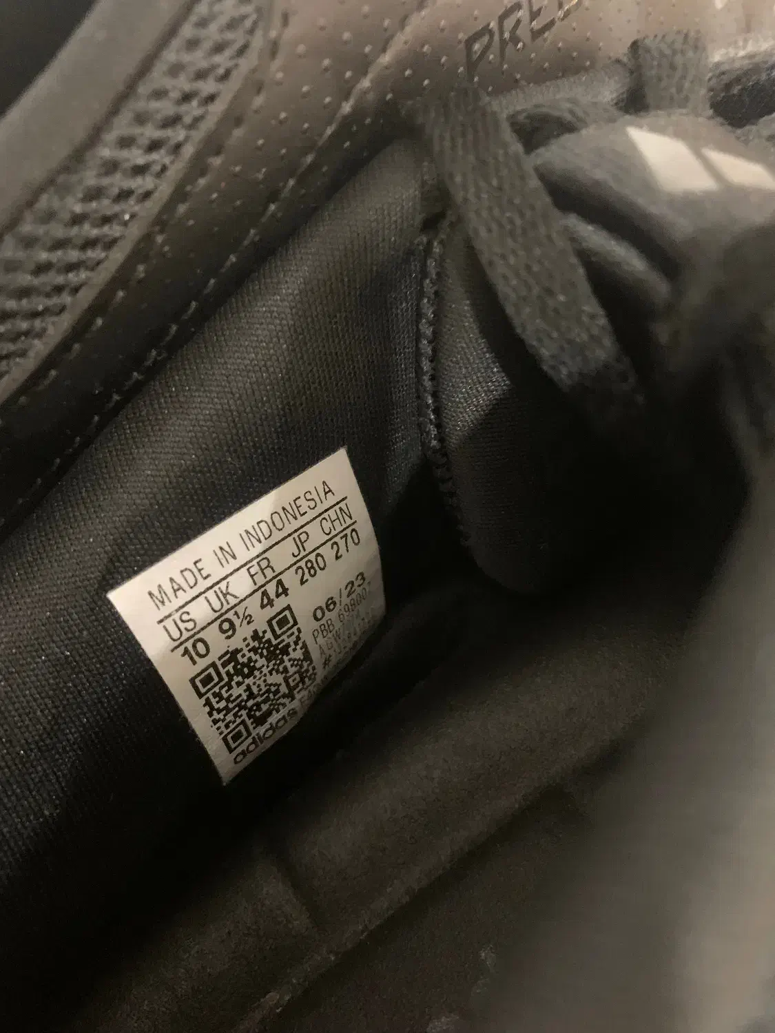 کتونی فوتسال حرفه ای ادیداس پریدیتور۴ سایز ۴۳ و ۴۴|کیف، کفش، کمربند|تهران, اسکندری|دیوار