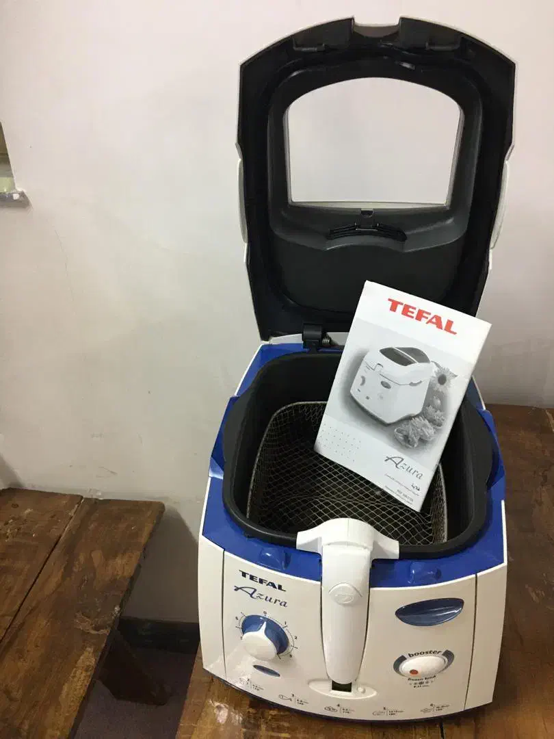 سرخ کن تفال|اجاق گاز و لوازم برقی پخت‌وپز|ساری, |دیوار